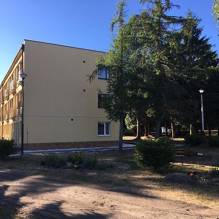 Osrodek Domino Villa Dzwirzyno Exterior photo